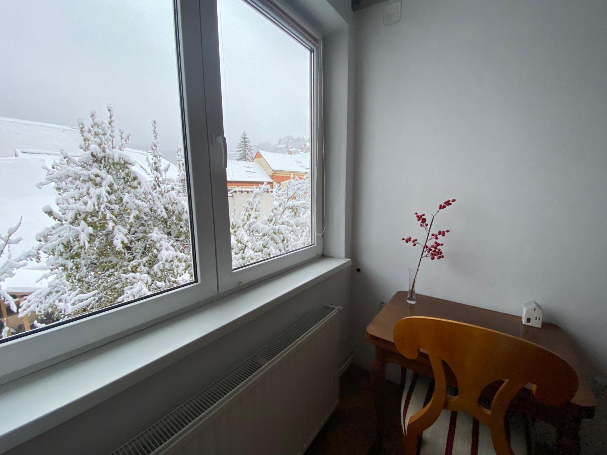 Rose'S Oldtown Apartment Brașov Exterior foto