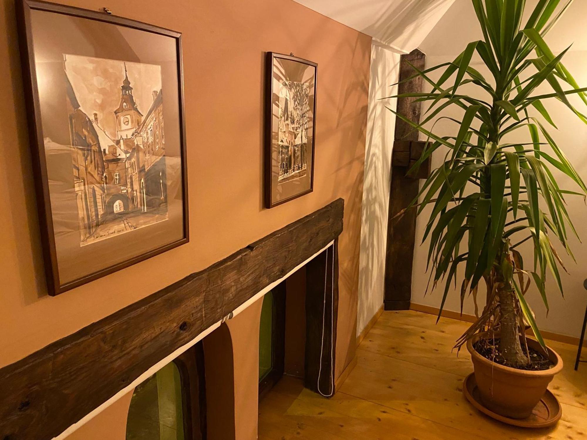 Rose'S Oldtown Apartment Brașov Exterior foto