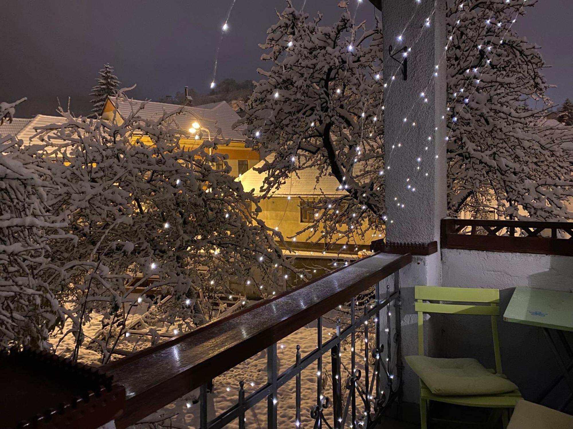 Rose'S Oldtown Apartment Brașov Exterior foto