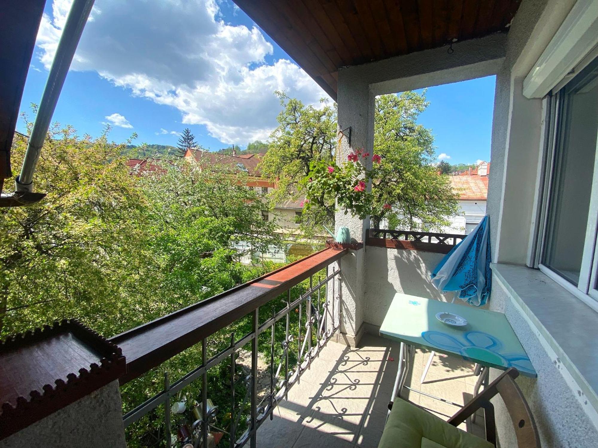 Rose'S Oldtown Apartment Brașov Exterior foto